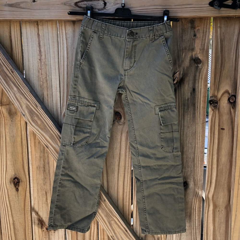Cargo pants